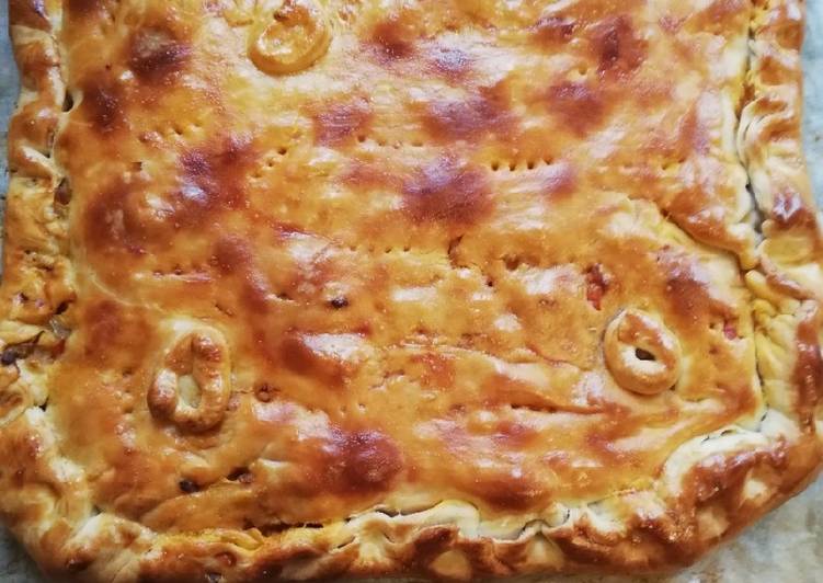 Empanada de carne