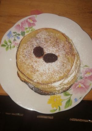 Una foto de Deliciosos Hot cake