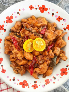 Foto resep Ayam Kecap Sunda