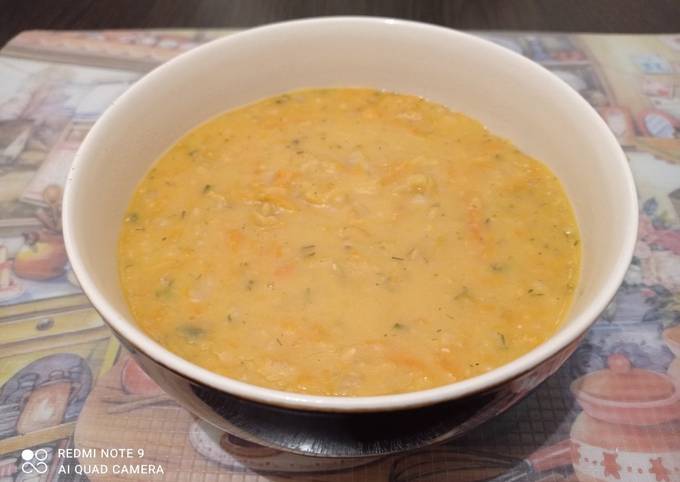 Гороховый суп, Украинская национальная кухня — рецепты, фото, инфо.