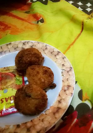 Foto resep Bitterballen simple