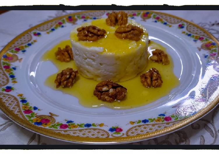 Recetta di Ultimate Ricotta con Miele e Noci