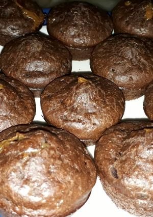 Una foto de Muffins saludables