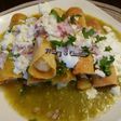 Tacos dorados de papa ahogados🍴🍴