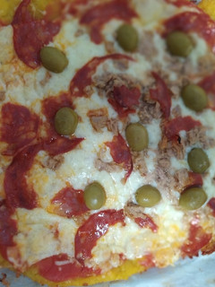 Una foto de Papapizza
