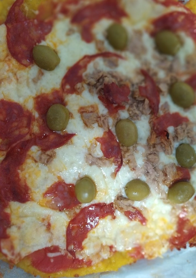 Una foto de Papapizza