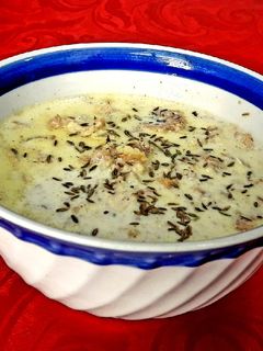 عکسی از دستور دهی برا(بری) Dahi bara