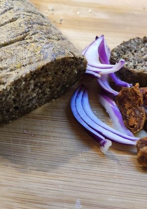Paleo kenyér recept fotója