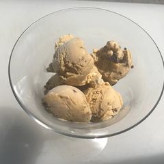 A picture of Coffee Ice Cream.