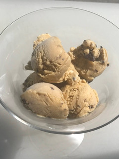 A picture of Coffee Ice Cream.