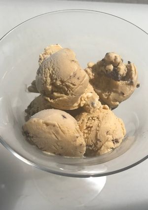 A picture of Coffee Ice Cream.