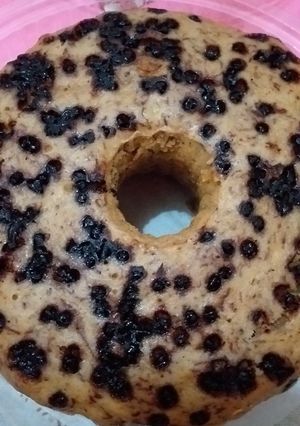 Foto resep Bolu pisang uli