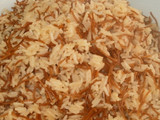Arroz a la Libanesa