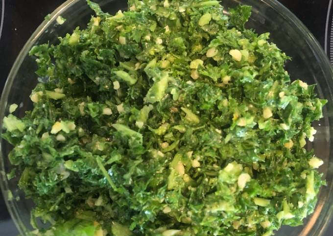 Kale pesto