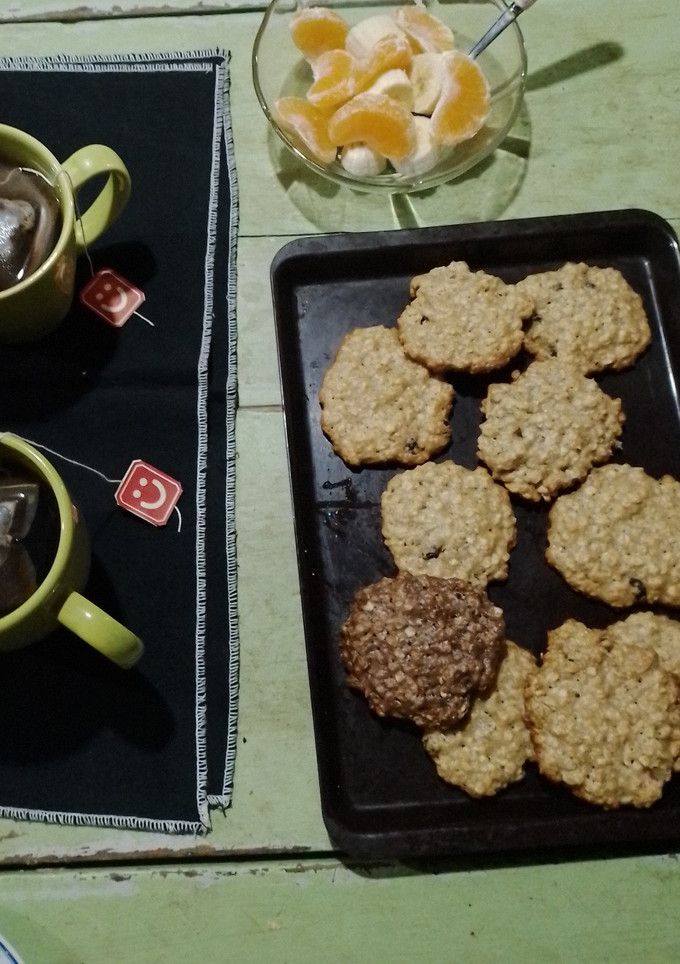 Una foto de Cookies de avena 3 sabores (⁠.⁠ ⁠❛⁠ ⁠ᴗ⁠ ⁠❛⁠.⁠)