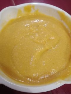 Foto resep Mpasi 6+ menu 4*