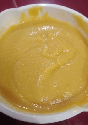 Foto resep Mpasi 6+ menu 4*