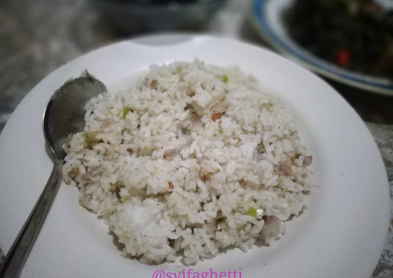 Nasi Goreng Kencur Simpel Enak Gurih