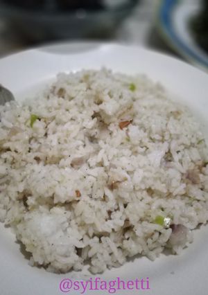 Foto resep Nasi Goreng Kencur Simpel Enak Gurih
