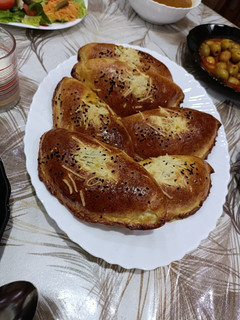صورة لوصفة سوفلي بكفتة الدجاج 🥟
