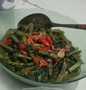 Cara Gampang Membuat Tumis kangkung, Lezat Sekali