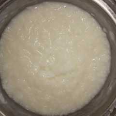 รูปของ Mpasi Gio 6+ bubur nasi