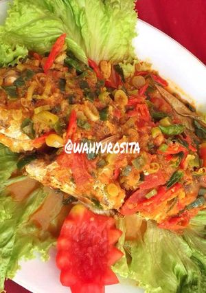 Foto resep Pesmol Ikan Nila