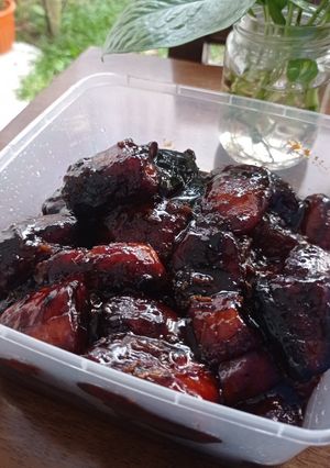 Foto resep Pengat Palembang