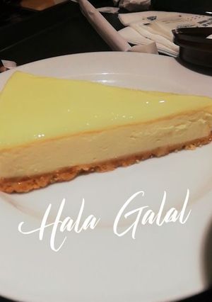 صورة لوصفة تشيز كيك 👌🍰