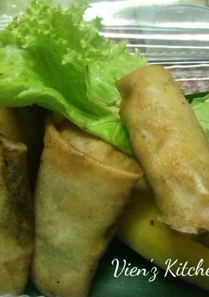 Foto resep Pisang Coklat Orange Taste
