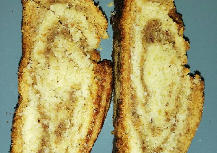 Recipe of Any-night-of-the-week Haselnusskranz