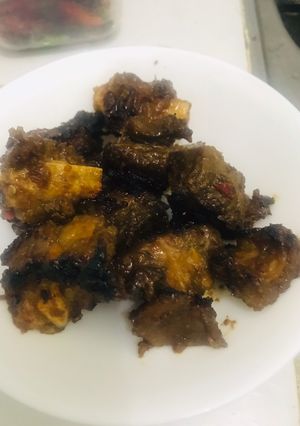 Foto resep 13. Iga Bakar