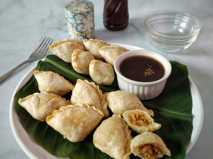 Resep Pempek Dos Pistel (tanpa direbus) yang Sempurna