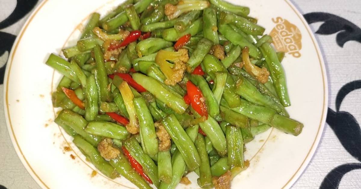 Resep Tumis Kembang Kol Buncis Oleh Widjie Astuti Cookpad