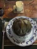 California Farm No Waste Artichoke and Cream Soup