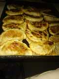 Empanadas de picadillo"María Elena"