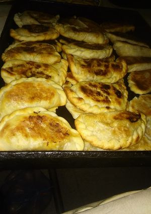 Una foto de Empanadas de picadillo"María Elena"