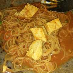 Ramyun gochujang রেসিপির প্রধান ছবি