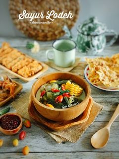 Foto resep Sayur Lodeh
