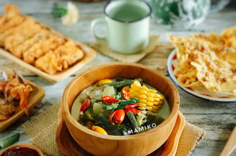 Resep Sayur Lodeh yang Bikin Ngiler