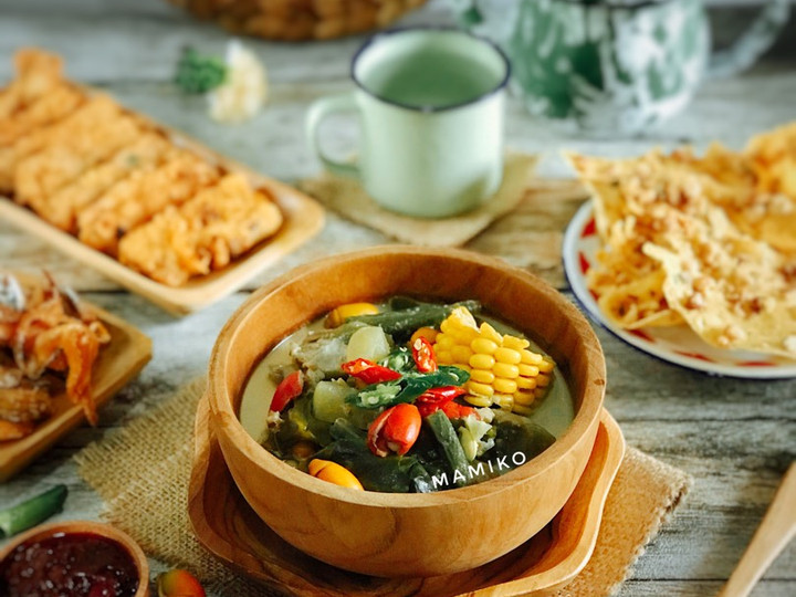Resep Sayur Lodeh yang Bikin Ngiler