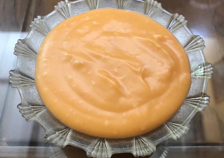 Saus Keju ala Richeese