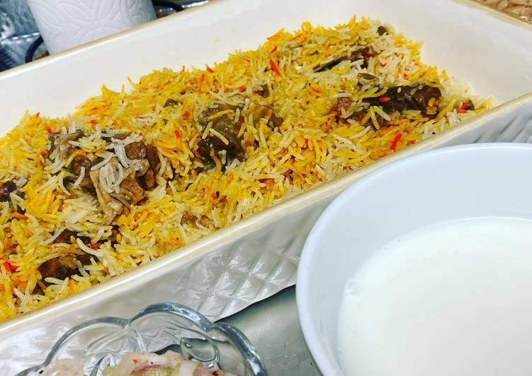Step-by-Step Guide to Prepare Perfect Yakhni pulao