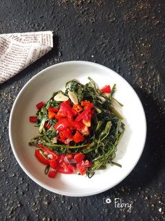 Foto resep Tumis Kangkung Sambal Embe
