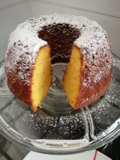 Foto principal de Torta de naranja