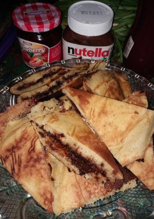 Foto resep Martabak teflon manis rumahan