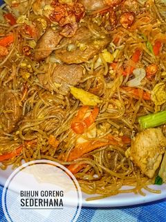 Foto resep Bihun Goreng Sederhana