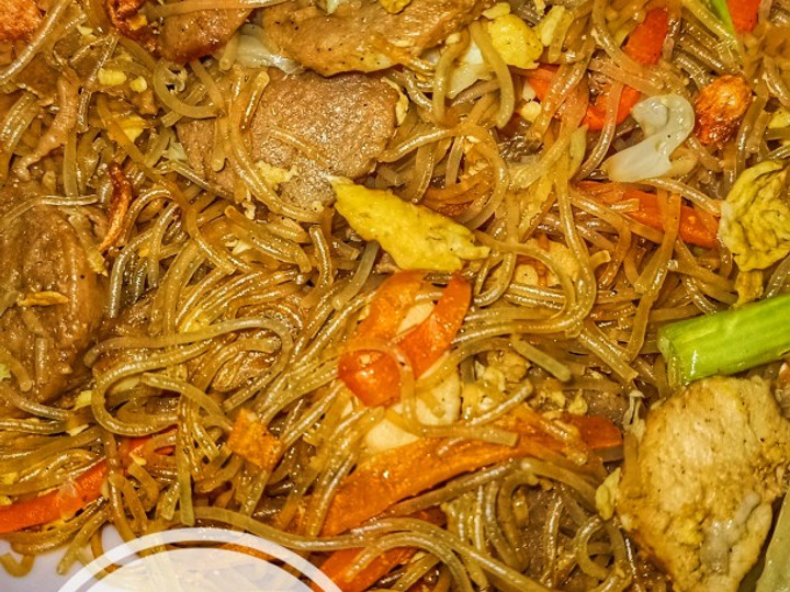 Yuk intip, Resep  memasak Bihun Goreng Sederhana dijamin lezat