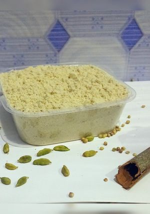 A picture of Sabaya 1 week results.