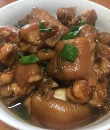 móng giò instant pot